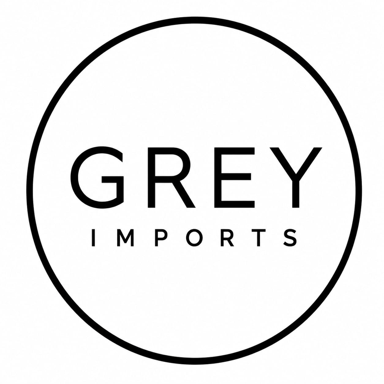 Grey Imports logo